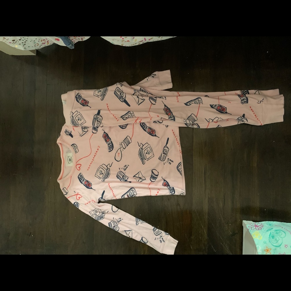 Two J.Crew pajama sets